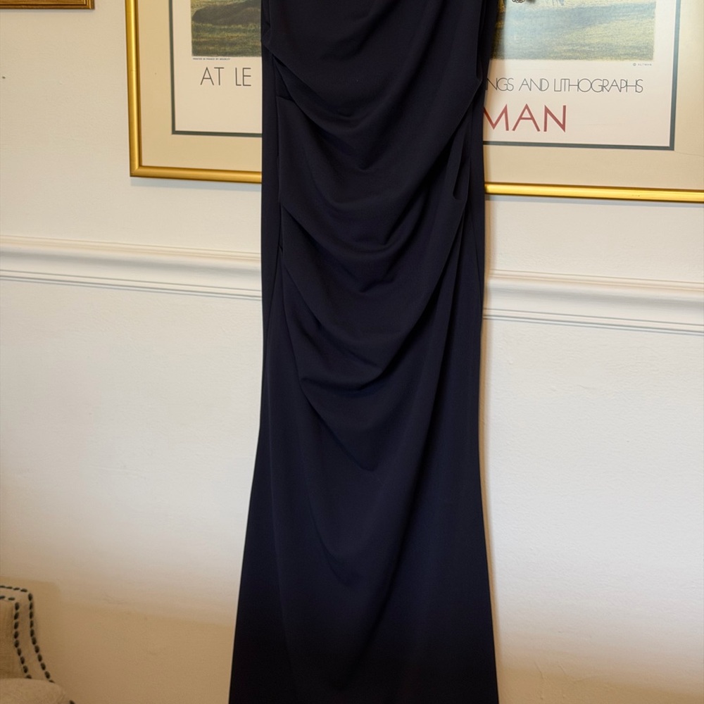 Adam Midnight Blue Dress